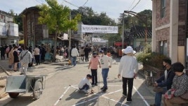 드라마 ‘파친코’ 촬영지‥순천드라마촬영장 각광