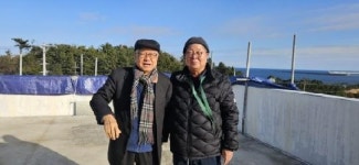 [엄상익의 시선] 동해항 빨간등대 언덕의 드림 하우스