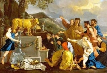 [잠깐묵상] 금송아지 버금가는 우상들