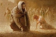 [베이직 묵상] 간음한 여인을 대하는 예수님의 공의와 사랑