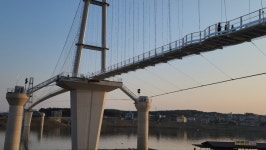 [가볼만한 곳] 여주여행자센터 숙소 삼아 여강길 출렁다리도 걷고...