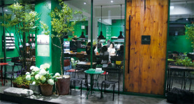 나눔문화, 라 카페 갤러리 문 닫고 새 출발…3월 말 사진전·정기총회로 마무리