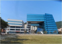 경상대학교 해양과학대학 해양과학관 준공