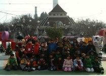 진주 장재초, 동계스포츠 체험학습 가져