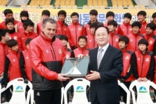 하동 찾는 전지훈련팀 1만5000명 예상