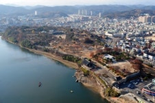 한국관광, 진주성 빼놓을 수 없지