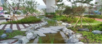 부산시, 사상광장로 녹지 명품공원 조성