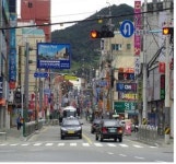 양산시, 삼일로 간판개선 시범사업 완료