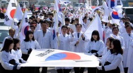 도내 곳곳 3·1만세운동 재연행사 잇따라