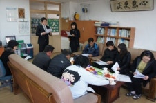 거제 동부초교 율포분교 학교설명회