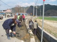 농어촌공사 진주산청지사, 용배수로 일자리창출
