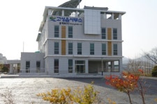 고성읍사무소 신청사 내달 6일부터 정상업무