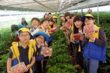 진주 가람초, 농촌으로 떠나다