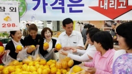 농협하나로클럽 창원점 ‘화요직거래 장터’