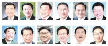 도내 유일 야당시장에 10여명 도전