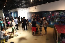 꿈꾸는 동화작가의 그림예술 속으로…