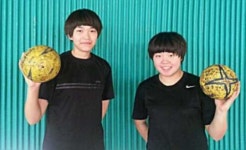 김소라 최윤희 U-16 핸드볼국가대표 발탁