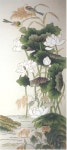 궁중민화 화려함과 단아함의 이중주