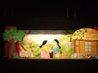 지역 9개 예술단체들의 선물보따리