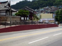 은열사 입구 시민 손으로 새단장