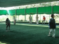 마산회원구 양덕게이트볼장 새단장