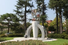 진주교대 개교 90돌 교육 이정표 우뚝