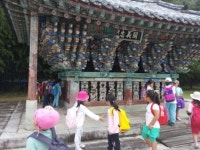 진주 문산초교, 의령 충익사 탐방