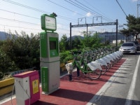 양산 ‘U―공공자전거 무인대여’ 본격 운영