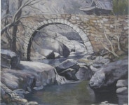 진주야외사생회전, 25~29일 도문예회관