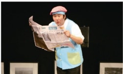 무대 위의 사랑·가족 따뜻한 예술 나눔