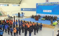 제37회 경남도 역도연맹 회장배대회 열려