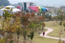 함양, 道 녹지네트워크 구축 장려상