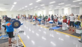 역도·육상·복싱…종목 달라도 전훈은 고성