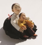 정겹던 옛 이야기 종이인형에 불어넣은 온기