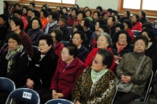 진주시 2014년 노인 한글·한문교실 개강