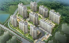 창원 북면 감계신도시 아파트 입주 임박