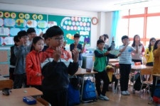 양산 오봉초교, 장애이해·체험 프로그램 운영