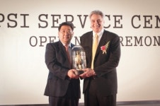 美 PSI, 내달 T&G용진 협력업체 공식 선언