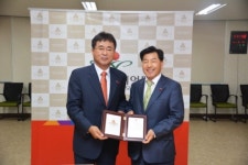 정영화 대호테크 대표 아너소사이어티 가입