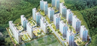 창원 감계 힐스테이트 4차 분양