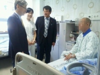 “생사 넘나드는 구조활동 감사합니다”