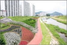 양산시 하천 생태계 복원 총력