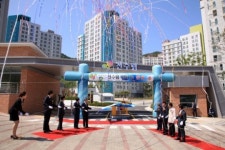 창원시, 북면 감계시영 천수림 아파트 준공