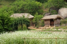 꿈에 본 듯한 길, 형제봉 줄기를 넘어서…