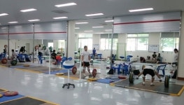 고성군 찾는 하계 전지훈련팀 줄이어