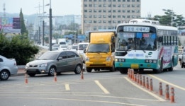 시내버스 법규위반 꼼짝마