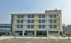 의령군 봉수농공단지에 전용 기숙사 건립