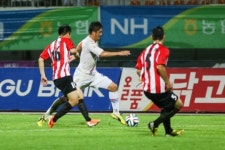 경남FC 143일만의 감격 승리