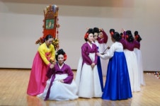제2회 경남전통예술축제 참가작품 <1>진주포구락무