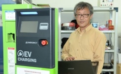 이제는 전기자동차 혁명이다 <5>바람의 섬 제주(上)